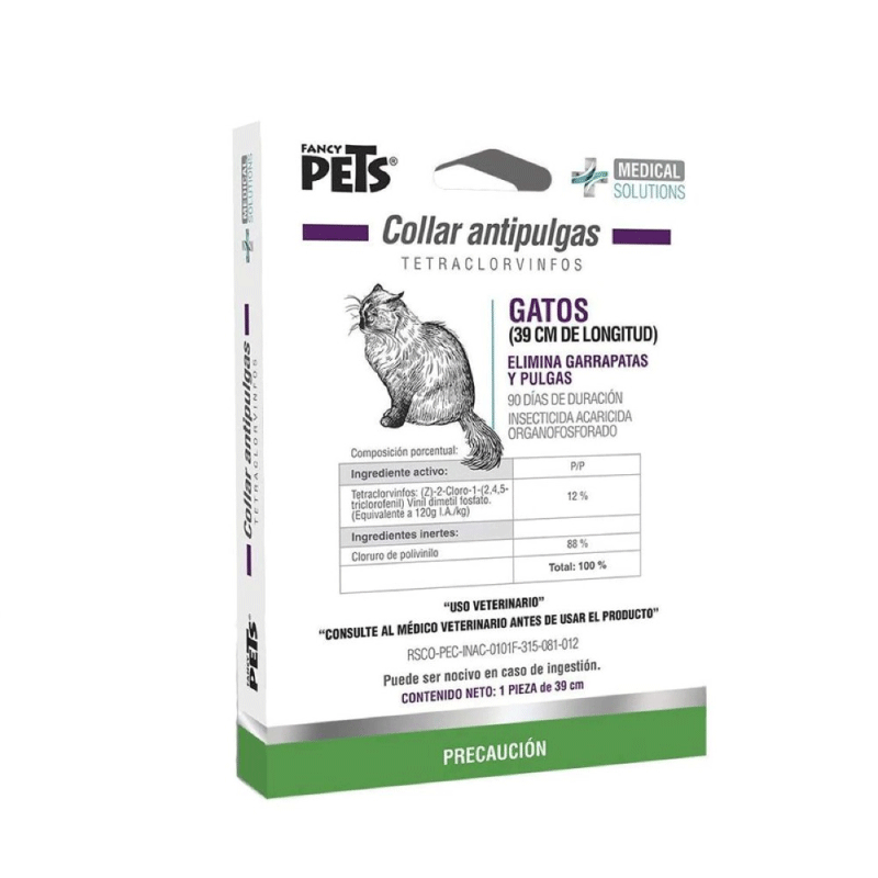 collar antipulgas para gatos collar antipulgas para gatos